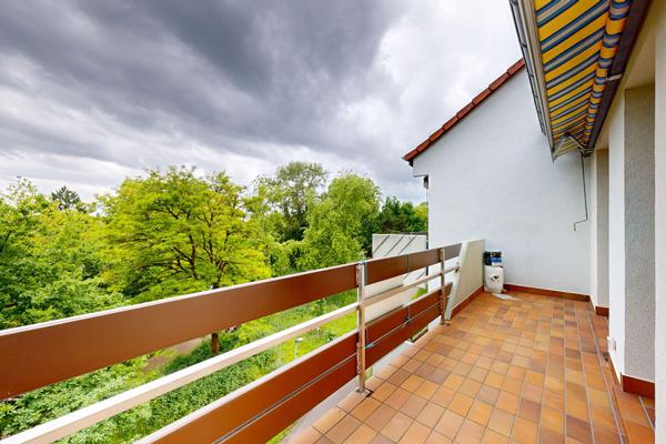 Appartement Strasbourg 4 pièces 115 m2 Carrez et 132,5m² au sol