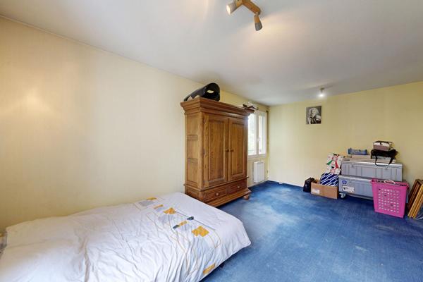 Appartement Strasbourg 4 pièces 115 m2 Carrez et 132,5m² au sol