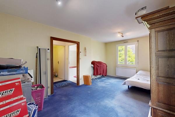 Appartement Strasbourg 4 pièces 115 m2 Carrez et 132,5m² au sol