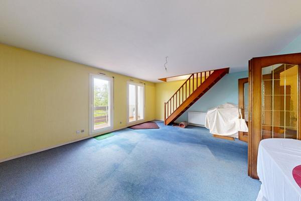 Appartement Strasbourg 4 pièces 115 m2 Carrez et 132,5m² au sol