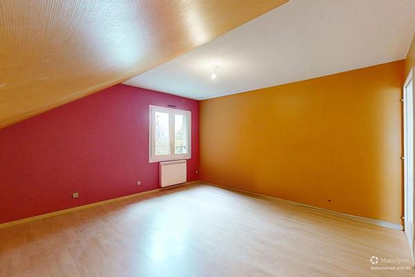 Appartement Strasbourg 4 pièces 115 m2 Carrez et 132,5m² au sol