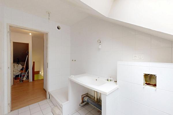 Appartement Strasbourg 4 pièces 115 m2 Carrez et 132,5m² au sol