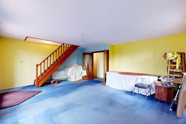 Appartement Strasbourg 4 pièces 115 m2 Carrez et 132,5m² au sol