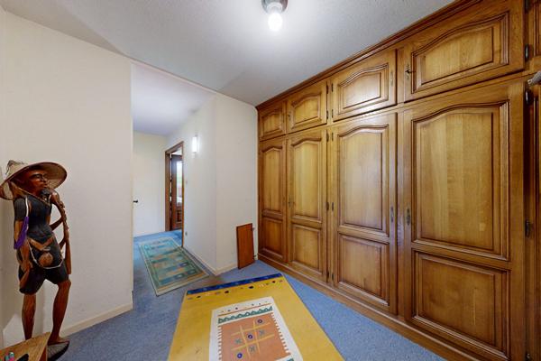 Appartement Strasbourg 4 pièces 115 m2 Carrez et 132,5m² au sol