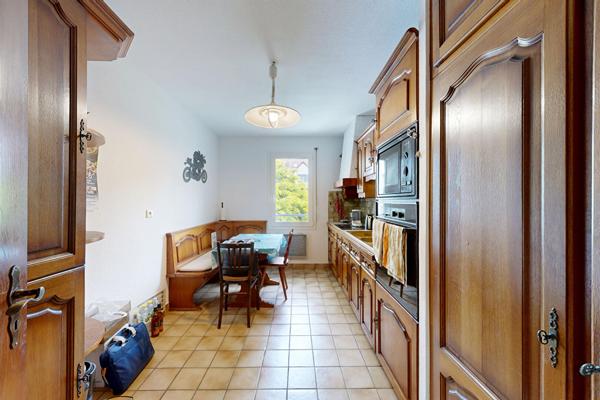 Appartement Strasbourg 4 pièces 115 m2 Carrez et 132,5m² au sol