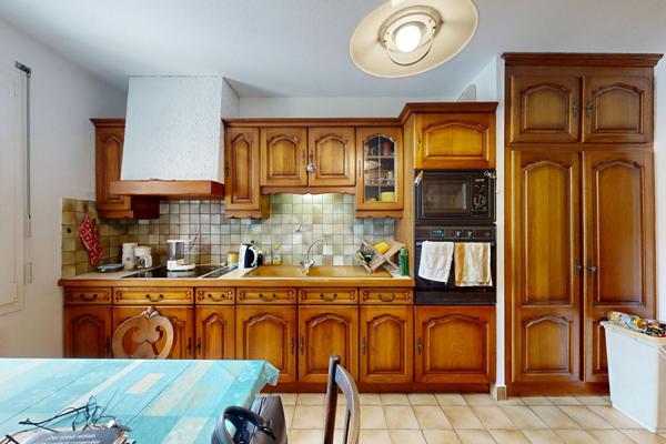 Appartement Strasbourg 4 pièces 115 m2 Carrez et 132,5m² au sol