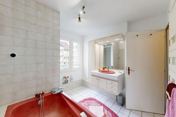Appartement Strasbourg 4 pièces 115 m2 Carrez et 132,5m² au sol