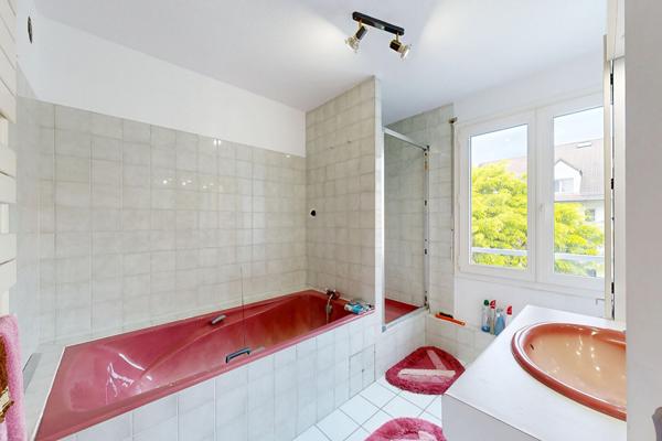 Appartement Strasbourg 4 pièces 115 m2 Carrez et 132,5m² au sol