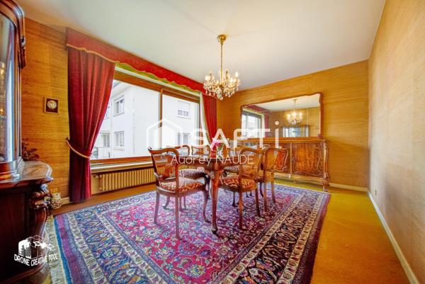 Maison individuelle de plain-pied avec sous-sol complet