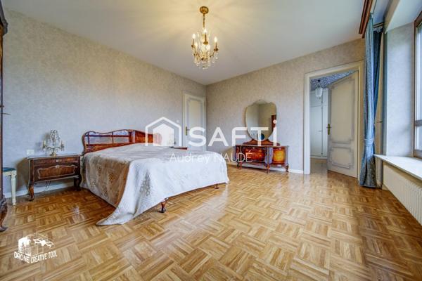 Maison individuelle de plain-pied avec sous-sol complet