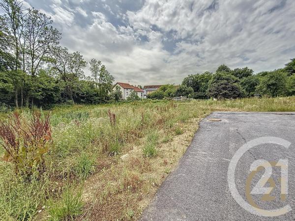 Terrain à vendre  628 m2 ST NICOLAS DE PORT - 54