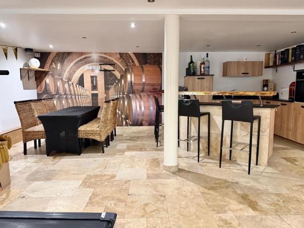 maison d'architecte, très belles presdtations