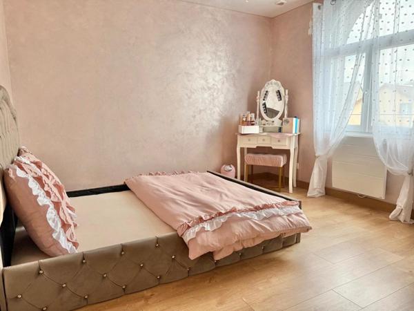 maison d'architecte, très belles presdtations