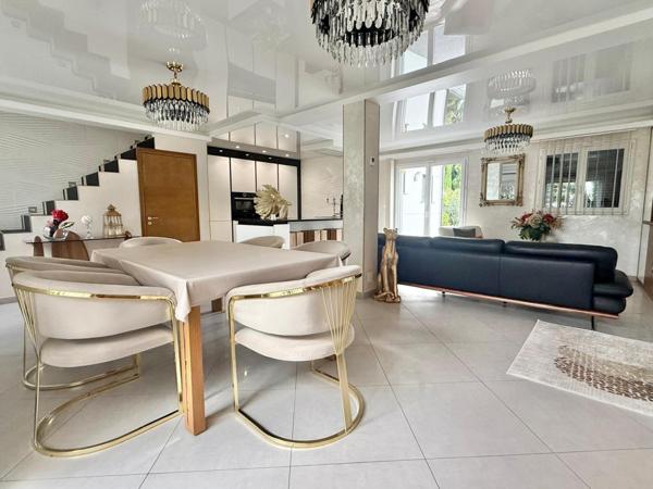 maison d'architecte, très belles presdtations