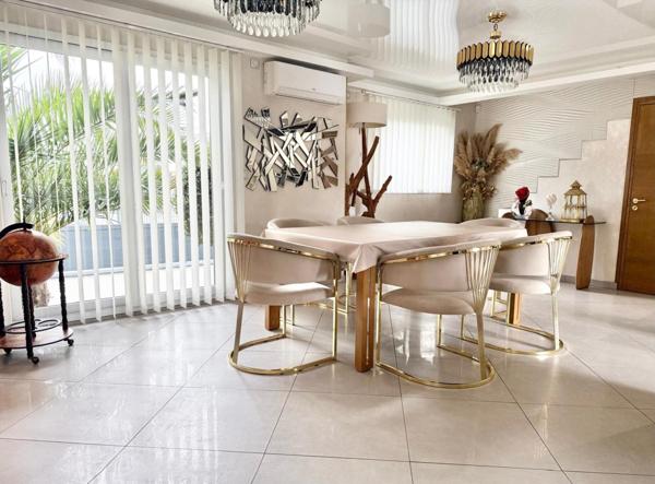 maison d'architecte, très belles presdtations