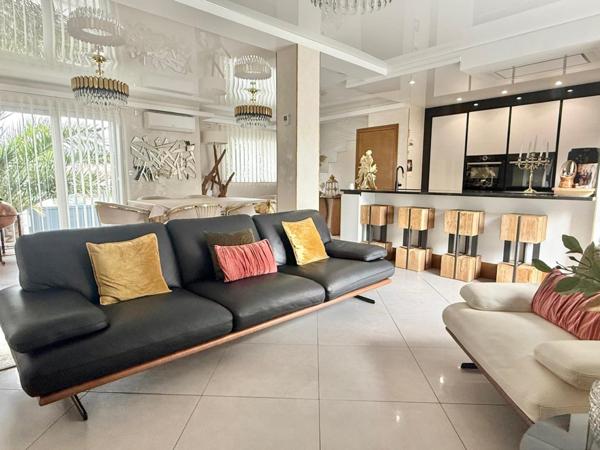 maison d'architecte, très belles presdtations