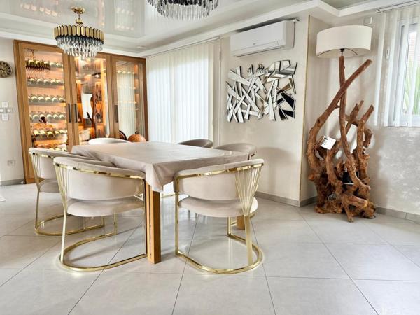 maison d'architecte, très belles presdtations