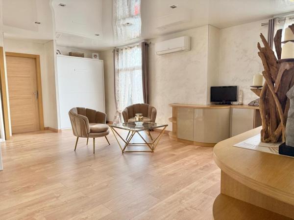 maison d'architecte, très belles presdtations