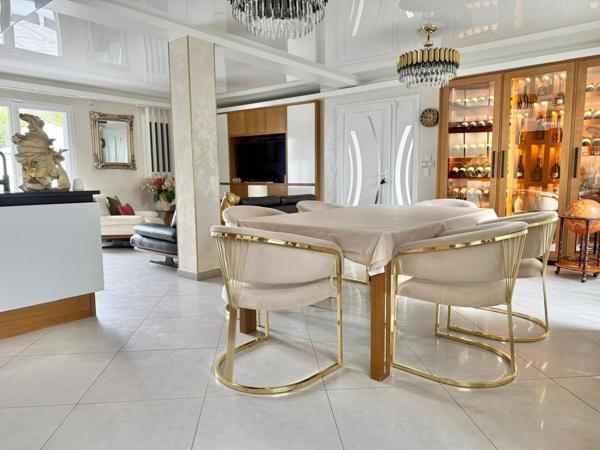 maison d'architecte, très belles presdtations