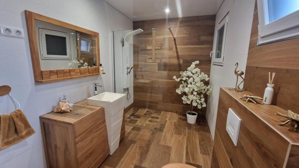 maison d'architecte, très belles presdtations