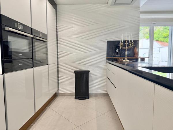 maison d'architecte, très belles presdtations