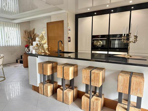 maison d'architecte, très belles presdtations