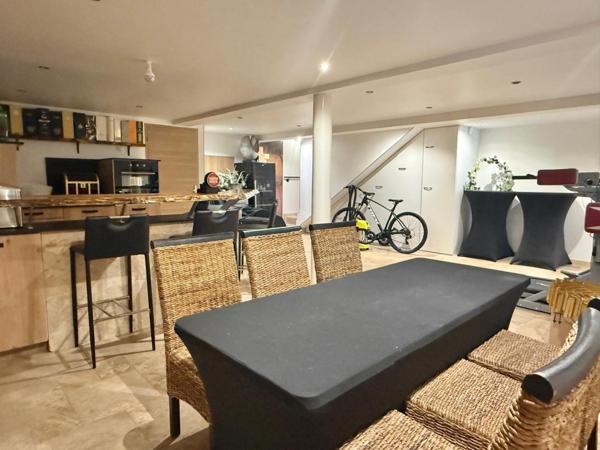 maison d'architecte, très belles presdtations