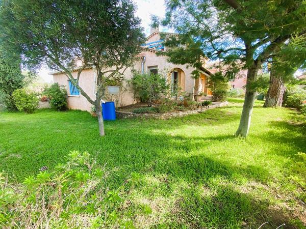 Villa 153 M² Avec Garage Et Jardin