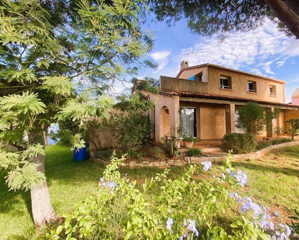 Villa 153 M² Avec Garage Et Jardin