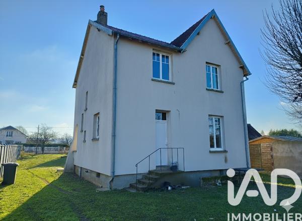 Maison à vendre 4 pièces 105 m² Vendôme