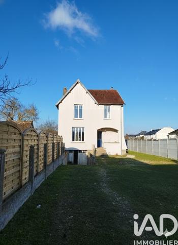 Maison à vendre 4 pièces 105 m² Vendôme