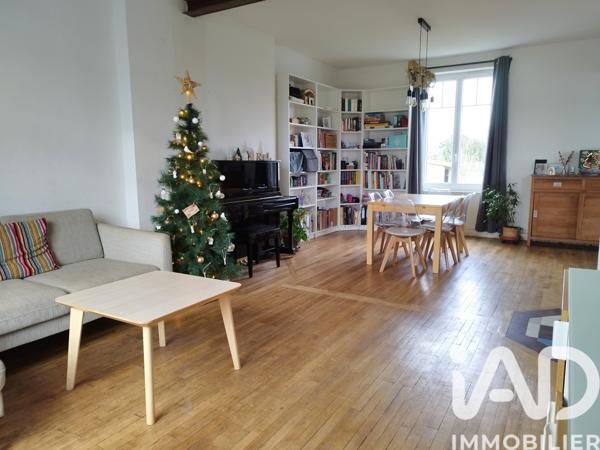 Maison à vendre 4 pièces 105 m² Vendôme