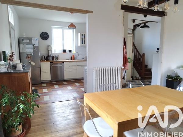 Maison à vendre 4 pièces 105 m² Vendôme