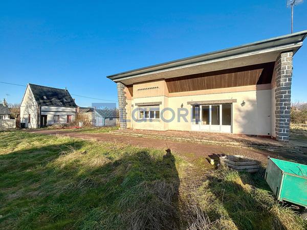 Achat maison près de BOURTH - 5 pièce(s) - 88 m² - 139 000 €