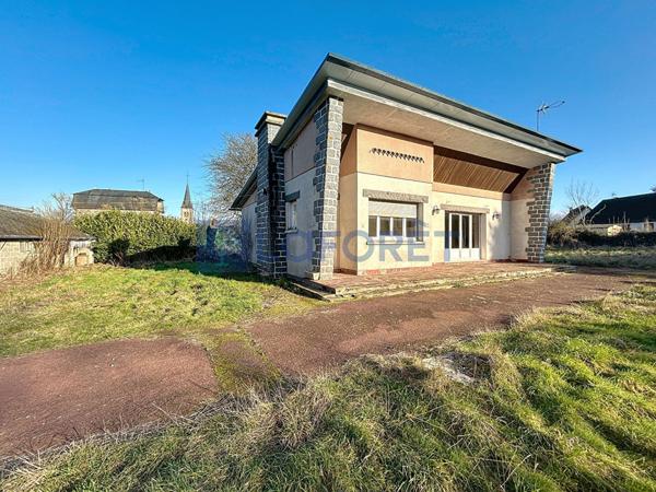 Achat maison près de BOURTH - 5 pièce(s) - 88 m² - 139 000 €