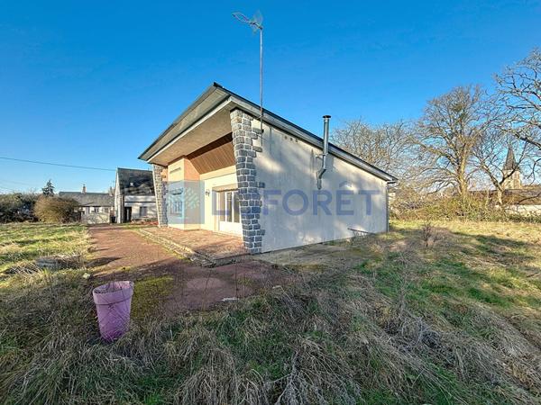 Achat maison près de BOURTH - 5 pièce(s) - 88 m² - 139 000 €