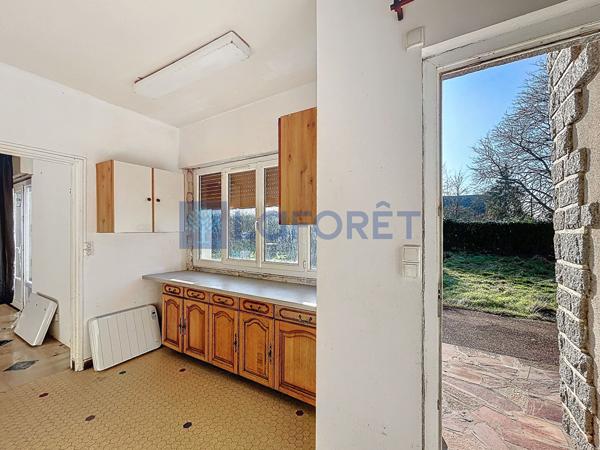 Achat maison près de BOURTH - 5 pièce(s) - 88 m² - 139 000 €