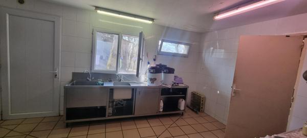 Ancienne maison d'hôtes à LAVIT