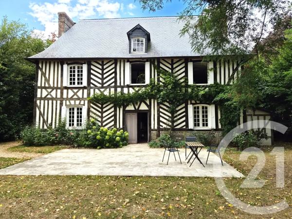 Maison à vendre  6 pièces - 150 m 2   BERNAY  - 27