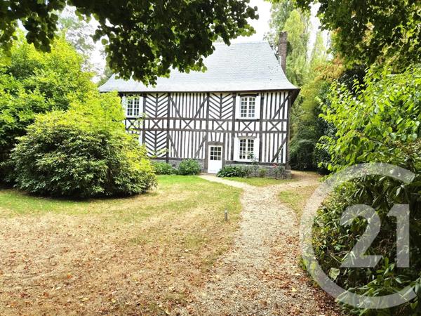 Maison à vendre  6 pièces - 150 m 2   BERNAY  - 27