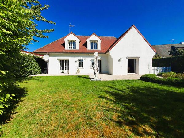 Maison 7 pièces 192 m2
