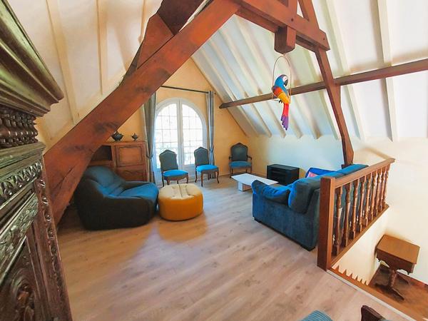 Maison 7 pièces 192 m2
