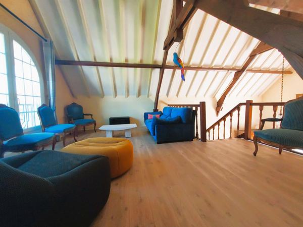 Maison 7 pièces 192 m2