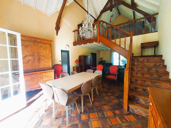 Maison 7 pièces 192 m2