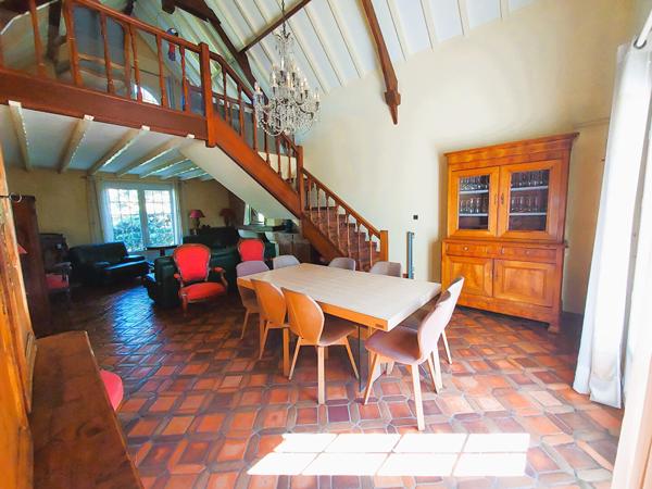 Maison 7 pièces 192 m2