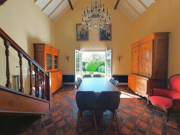 Maison 7 pièces 192 m2