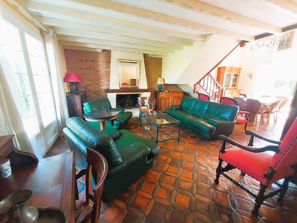 Maison 7 pièces 192 m2