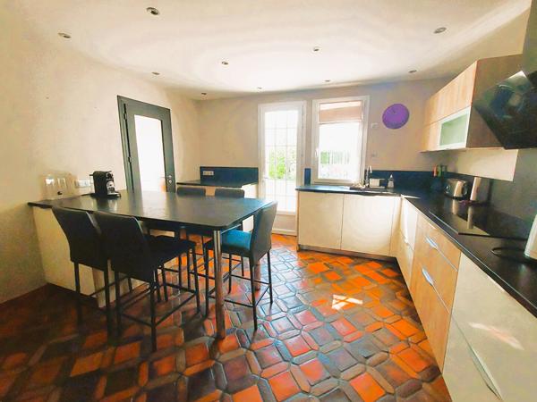 Maison 7 pièces 192 m2