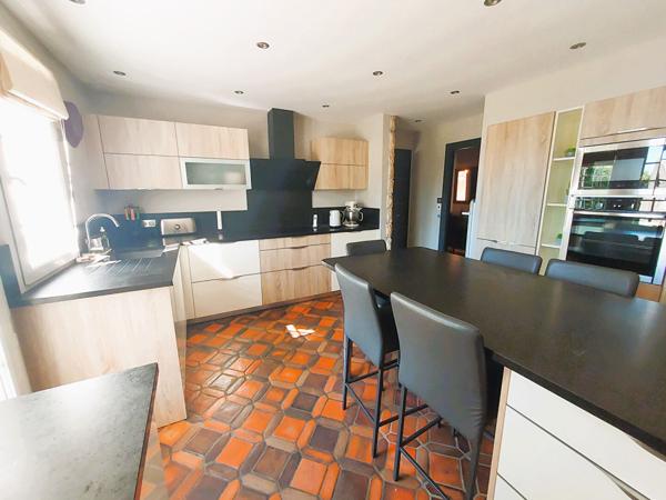 Maison 7 pièces 192 m2