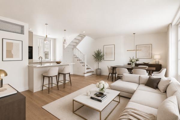 Vente Appartement de luxe Paris 3 2 Pièces 62.1 m²